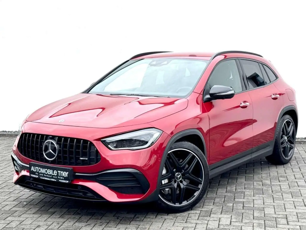 Photo 1 : Mercedes-benz Classe Gla 2021 Petrol