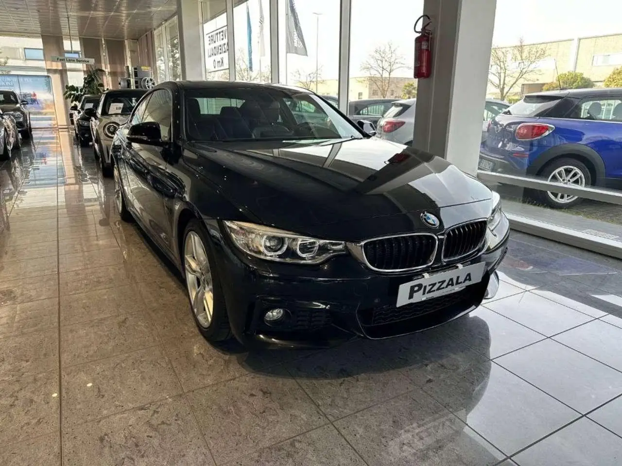 Photo 1 : Bmw Serie 4 2015 Diesel