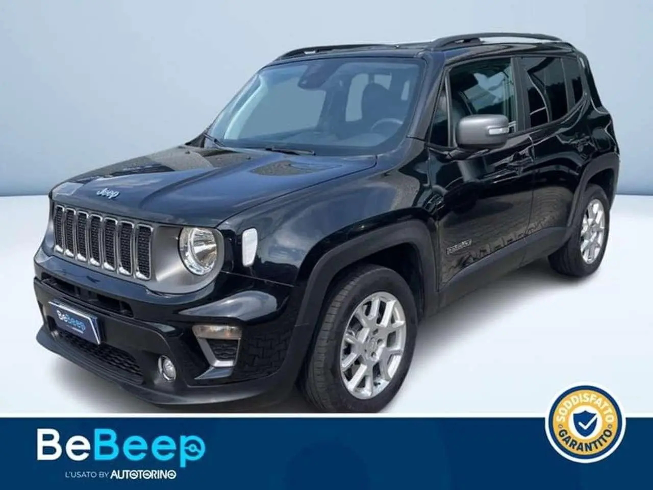 Photo 1 : Jeep Renegade 2022 Hybride