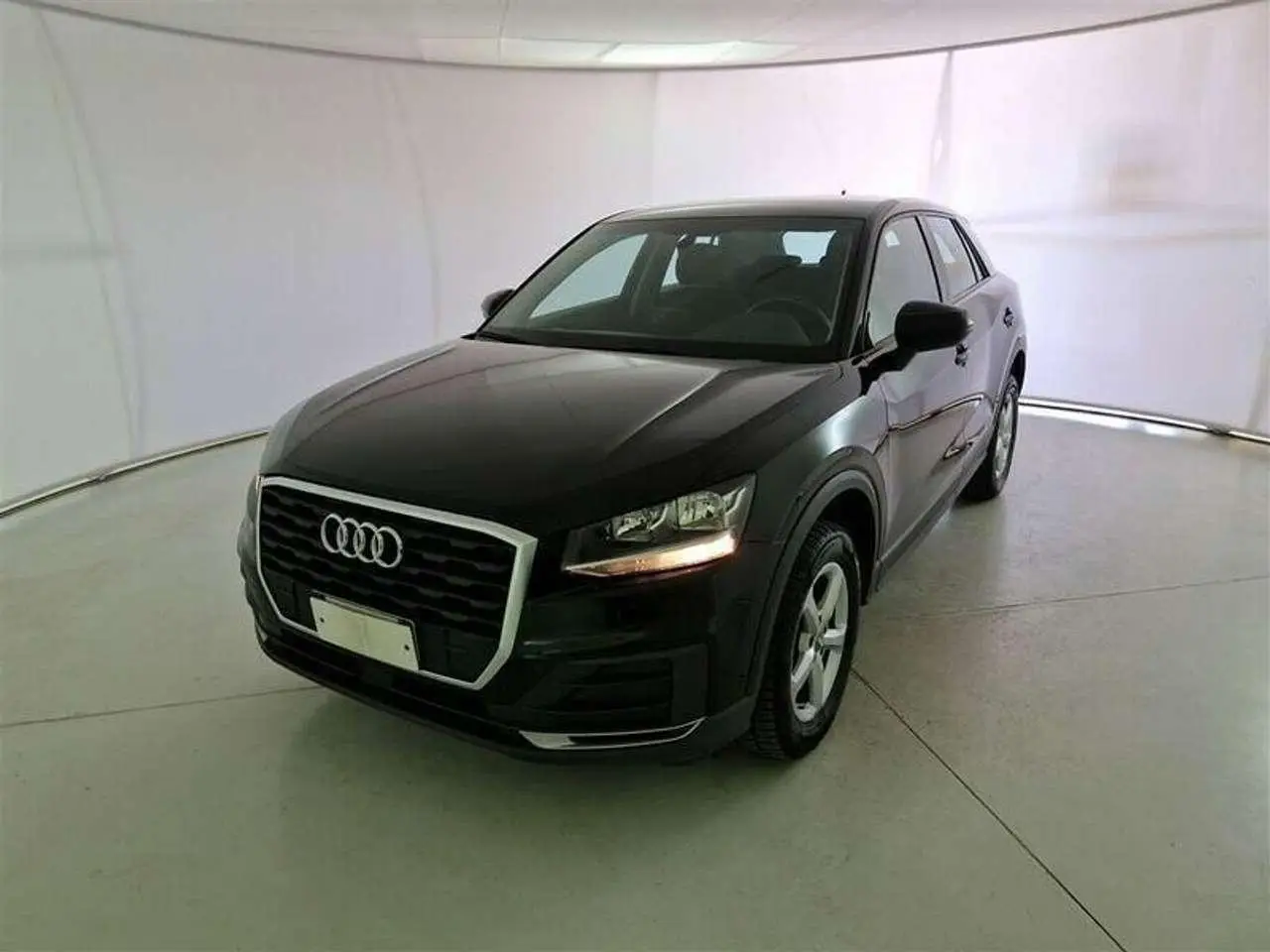 Photo 1 : Audi Q2 2020 Diesel