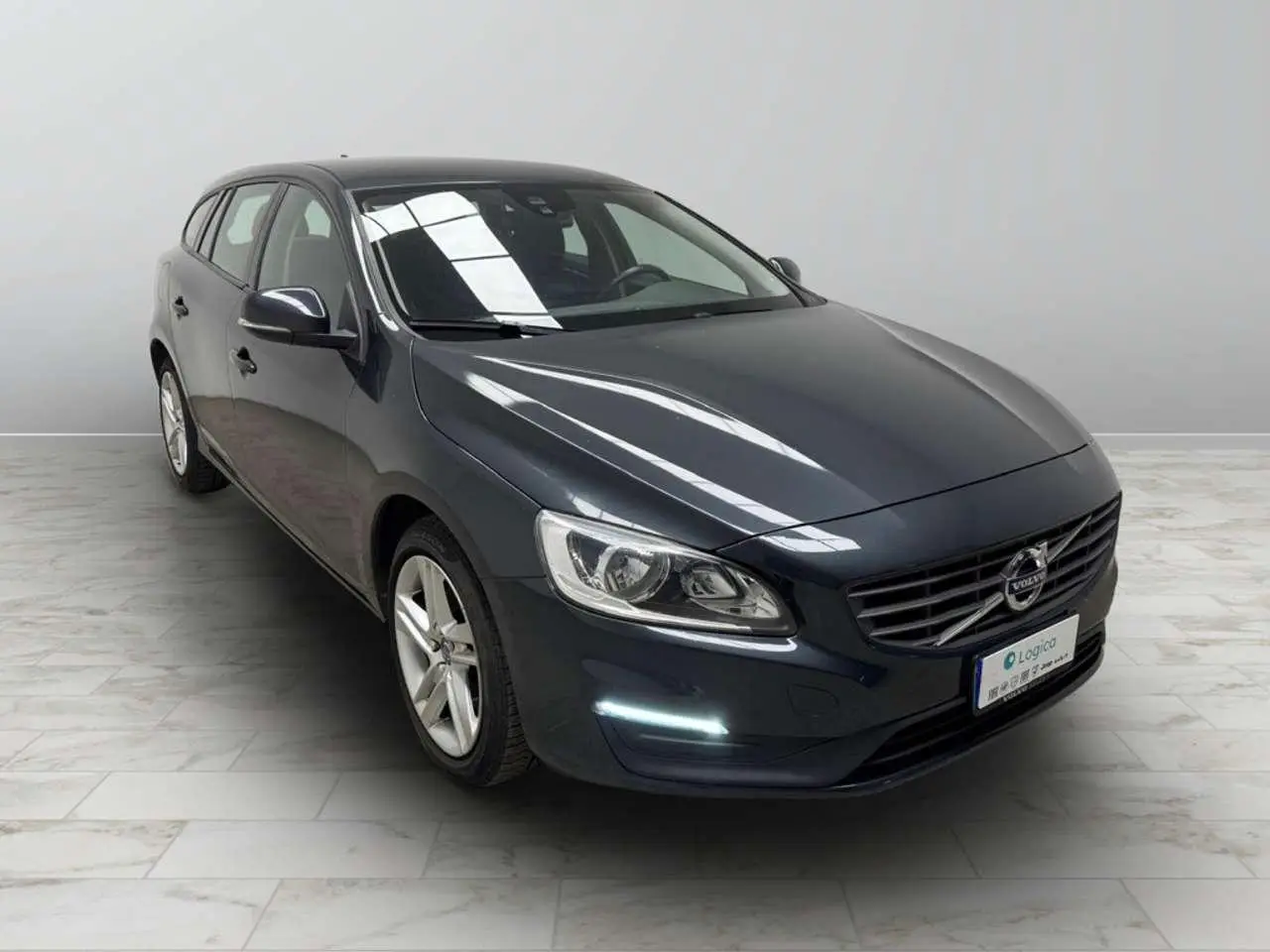 Photo 1 : Volvo V60 2016 Diesel