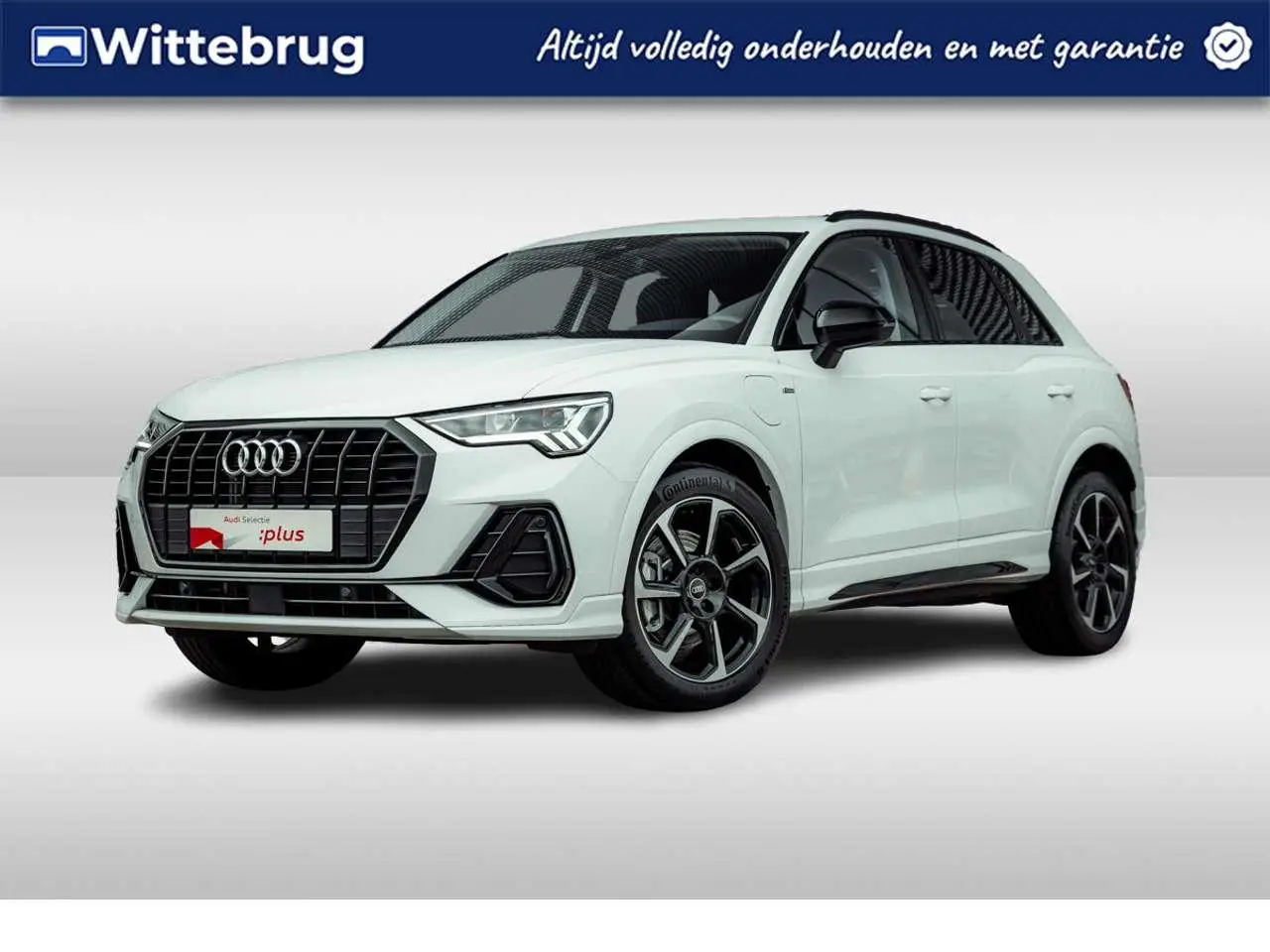 Photo 1 : Audi Q3 2024 Hybrid