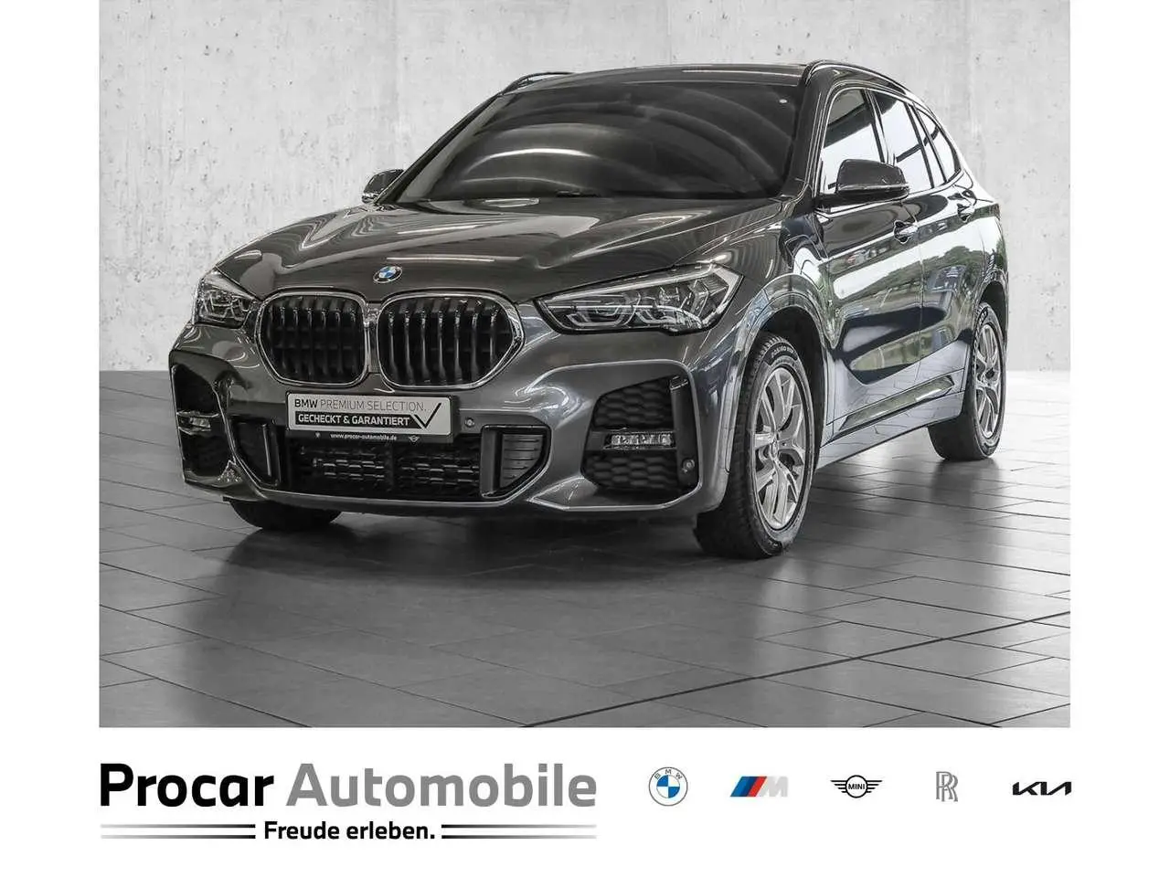 Photo 1 : Bmw X1 2020 Hybride