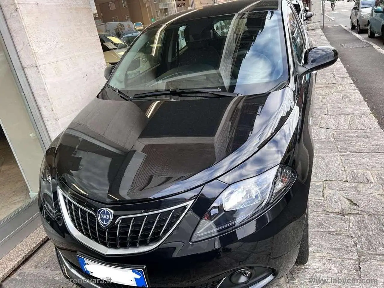 Photo 1 : Lancia Ypsilon 2023 Hybride