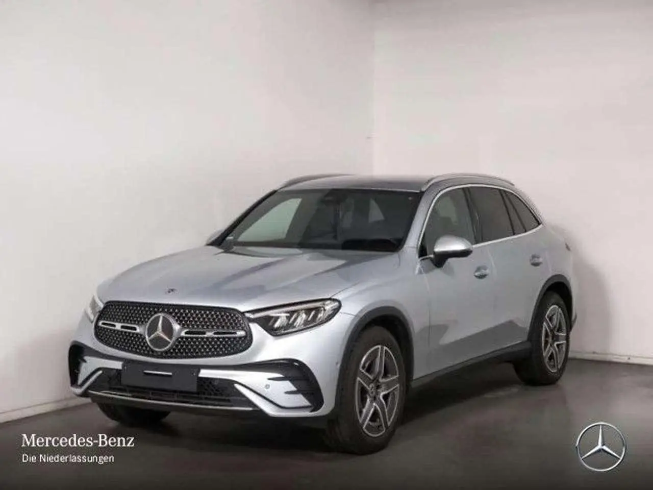 Photo 1 : Mercedes-benz Classe Glc 2023 Essence