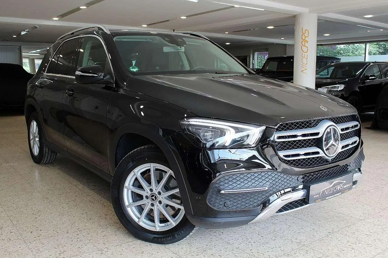 Photo 1 : Mercedes-benz Classe Gle 2020 Diesel