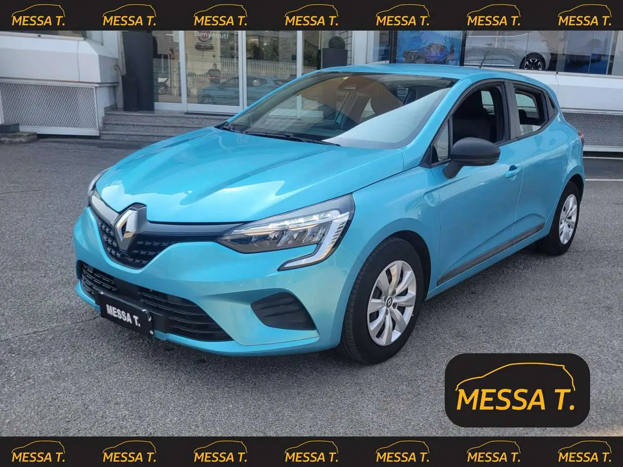 Photo 1 : Renault Clio 2021 Petrol