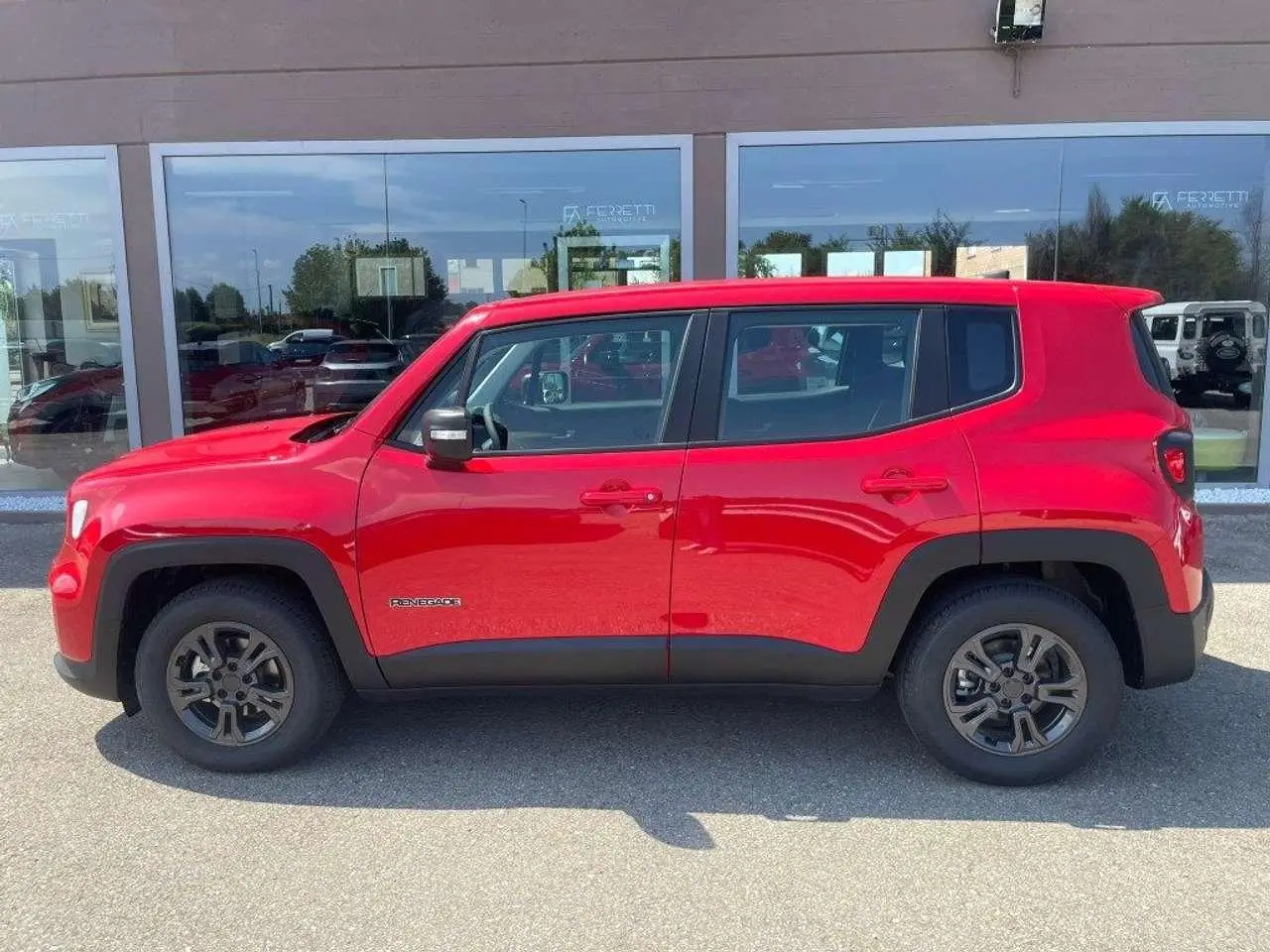 Photo 1 : Jeep Renegade 2024 Petrol