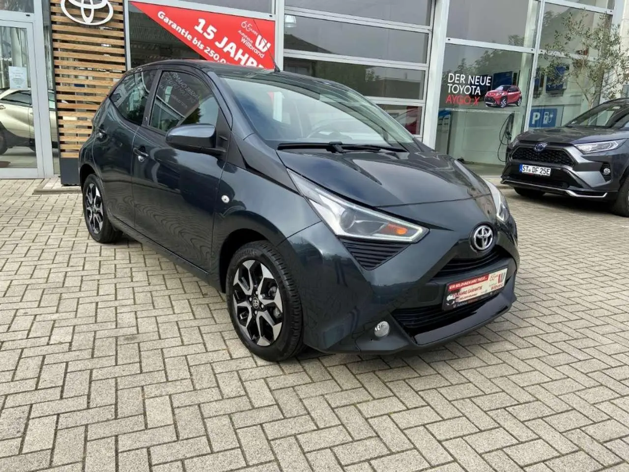 Photo 1 : Toyota Aygo 2021 Petrol