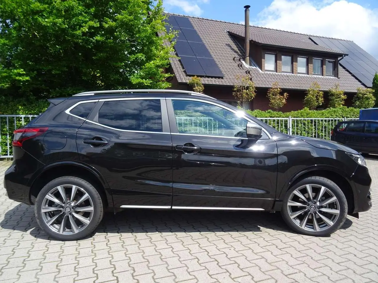 Photo 1 : Nissan Qashqai 2019 Diesel