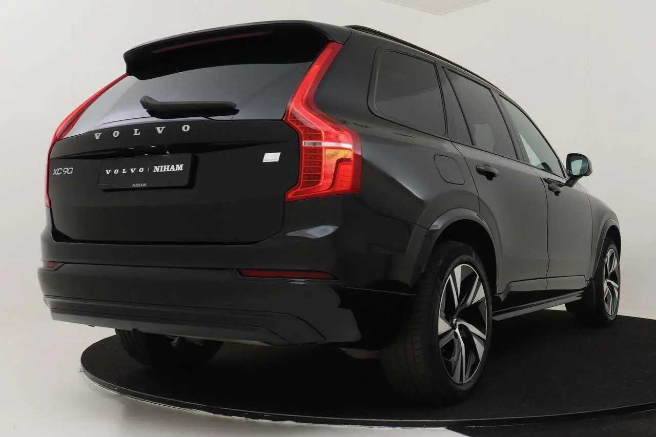 Photo 1 : Volvo Xc90 2022 Hybrid