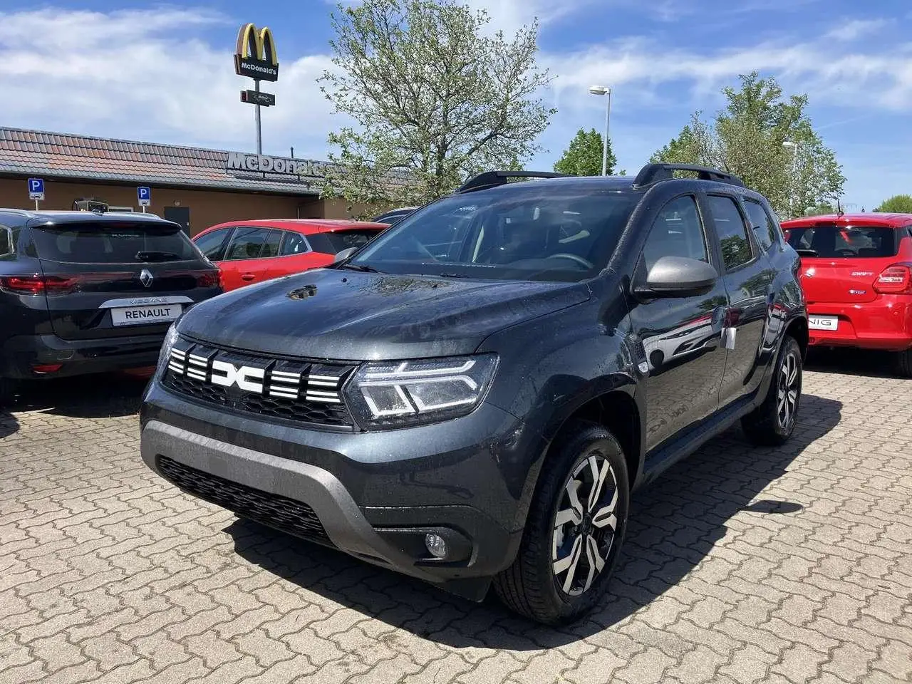 Photo 1 : Dacia Duster 2024 Diesel