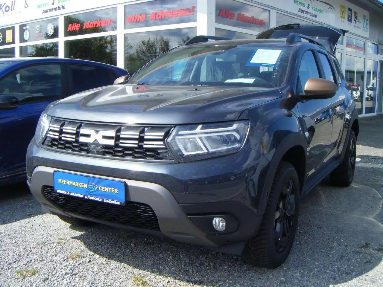 Photo 1 : Dacia Duster 2024 Diesel