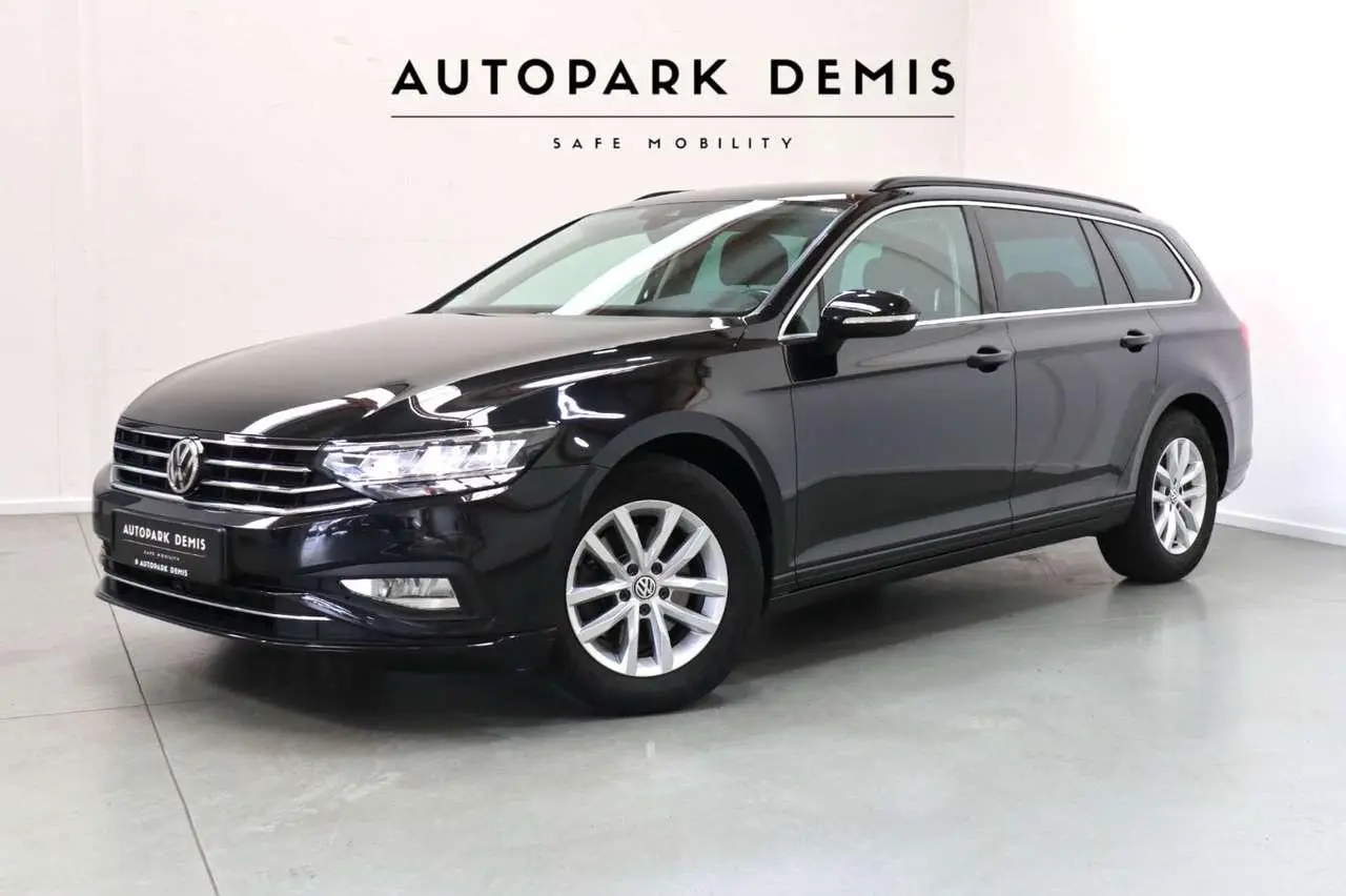 Photo 1 : Volkswagen Passat 2020 Diesel