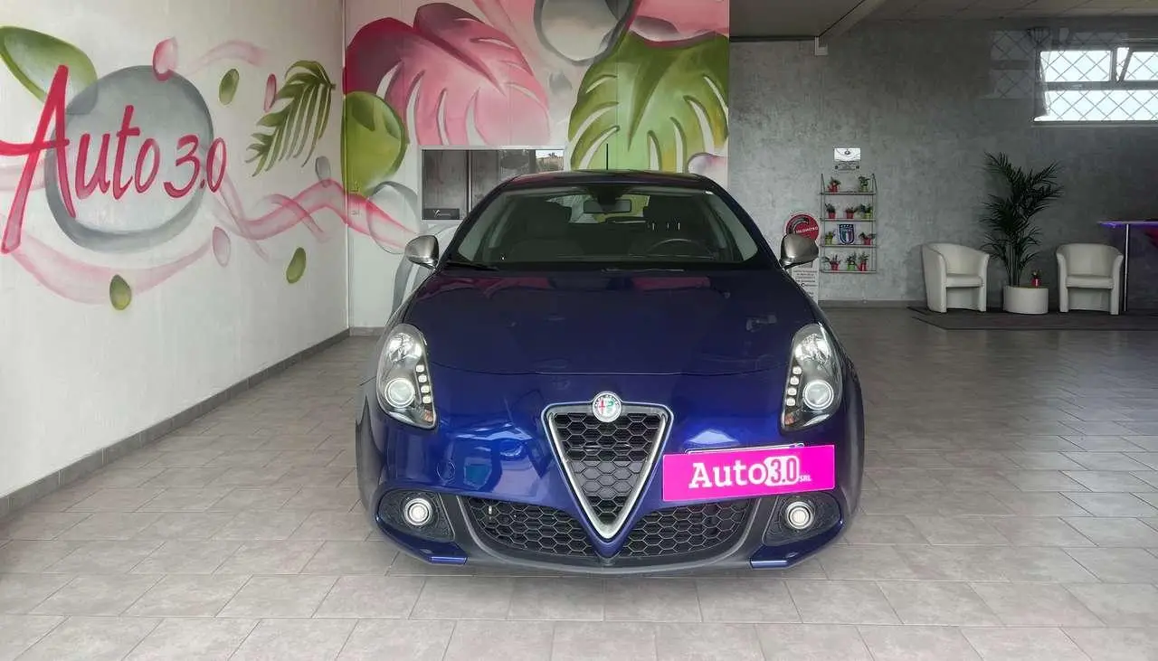 Photo 1 : Alfa Romeo Giulietta 2017 Diesel