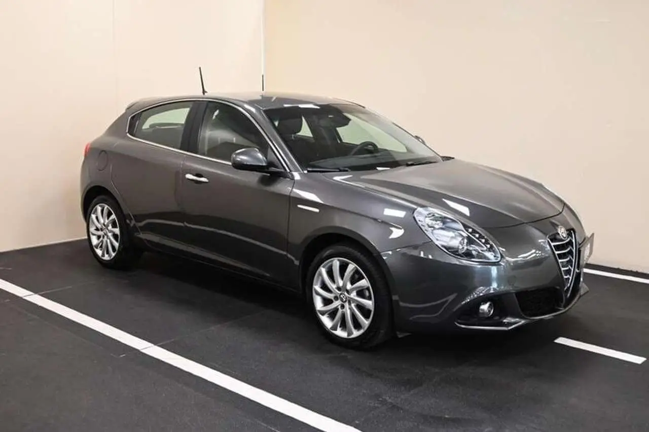 Photo 1 : Alfa Romeo Giulietta 2015 Diesel