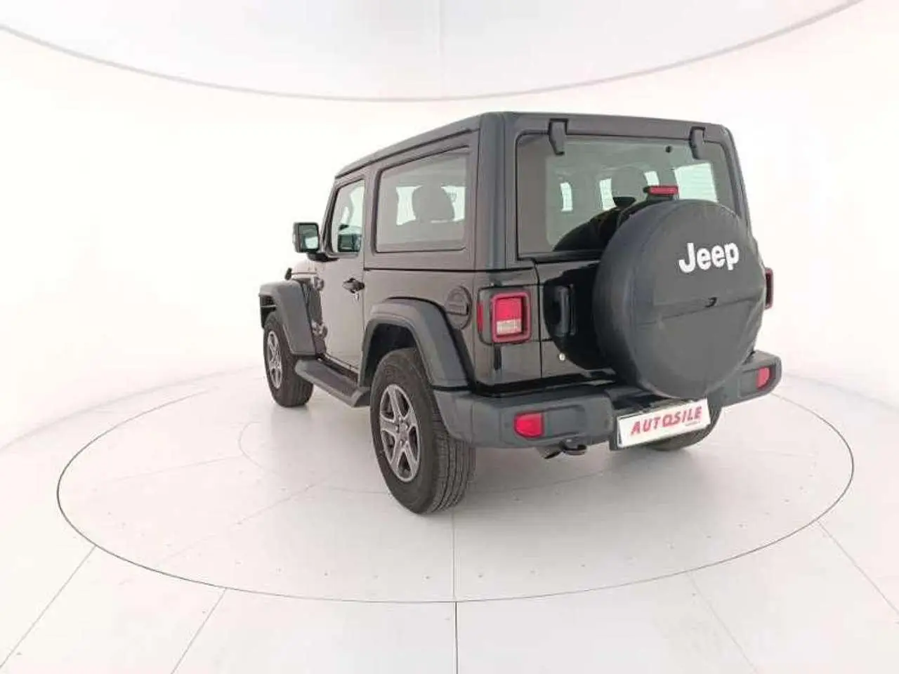 Photo 1 : Jeep Wrangler 2020 Diesel