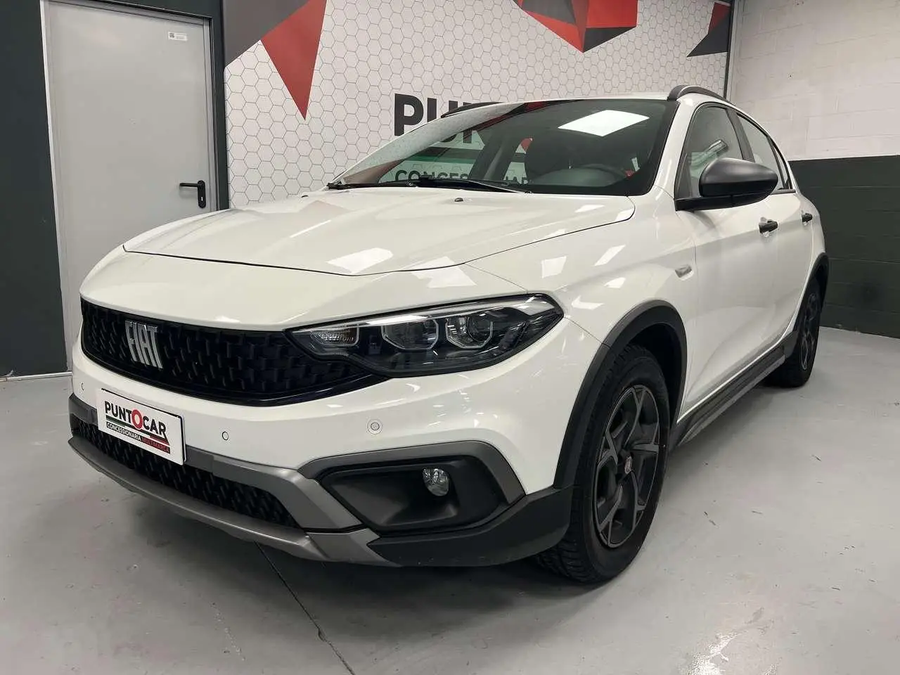 Photo 1 : Fiat Tipo 2022 Diesel