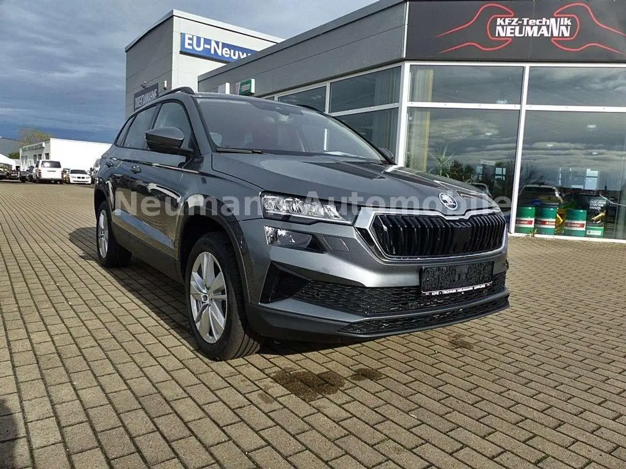 Photo 1 : Skoda Karoq 2024 Essence