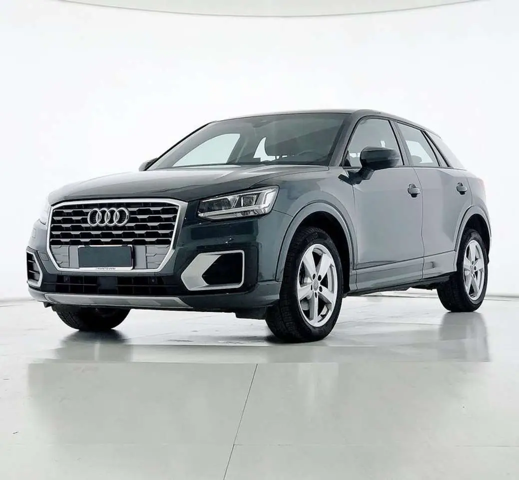 Photo 1 : Audi Q2 2019 Diesel