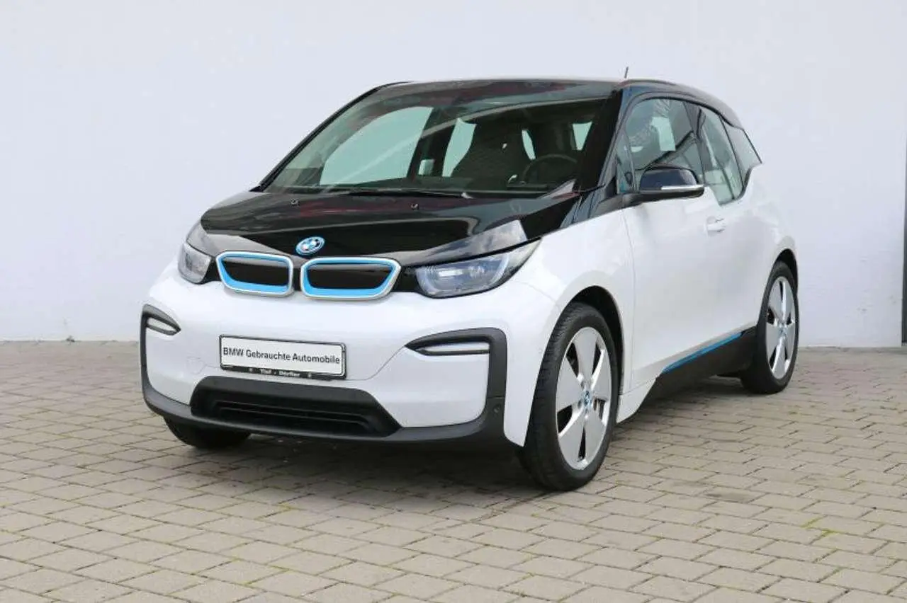 Photo 1 : Bmw I3 2021 Électrique