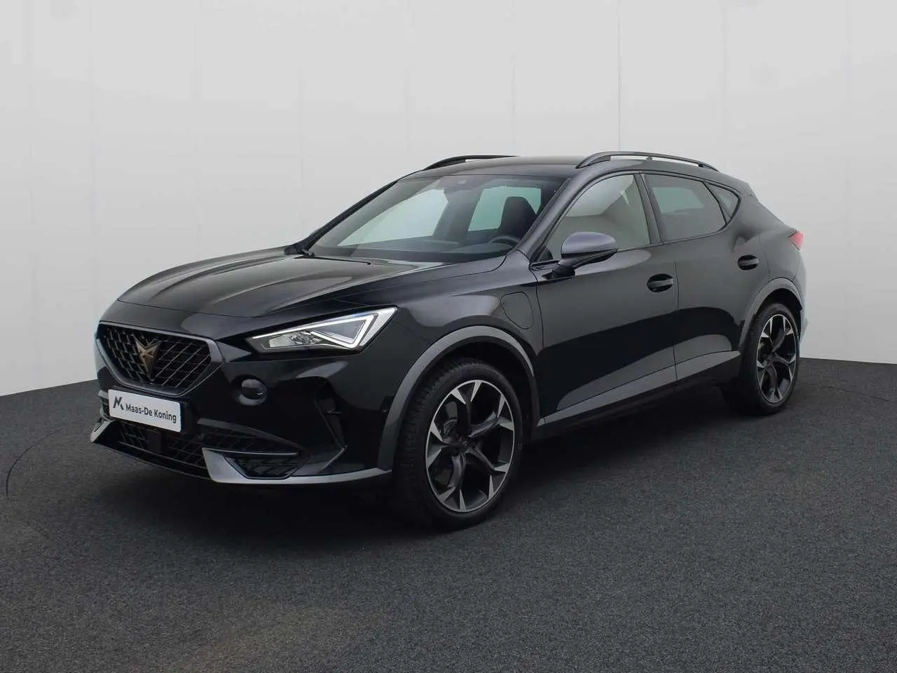 Photo 1 : Cupra Formentor 2021 Hybrid