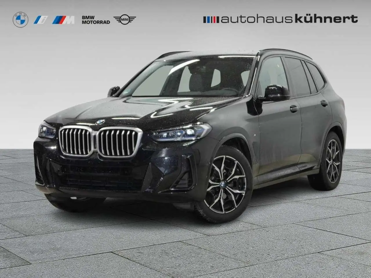 Photo 1 : Bmw X3 2024 Diesel