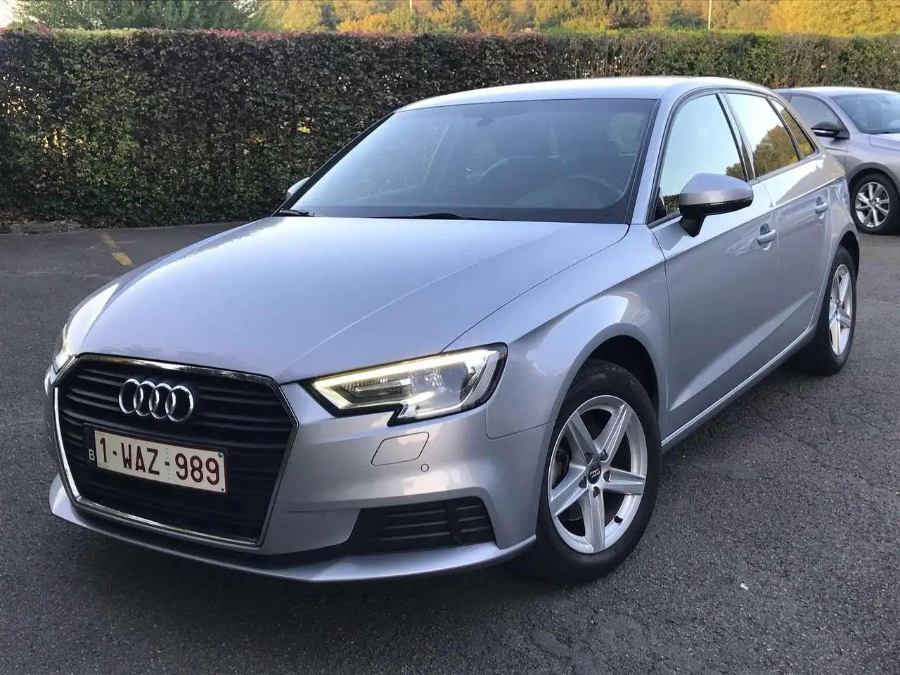 Photo 1 : Audi A3 2019 Diesel