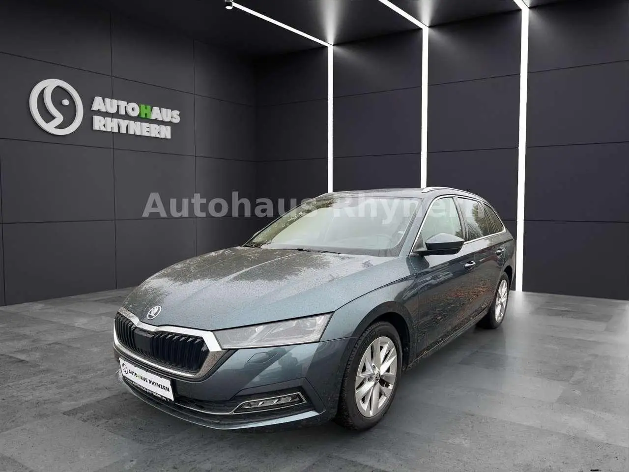 Photo 1 : Skoda Octavia 2021 Diesel