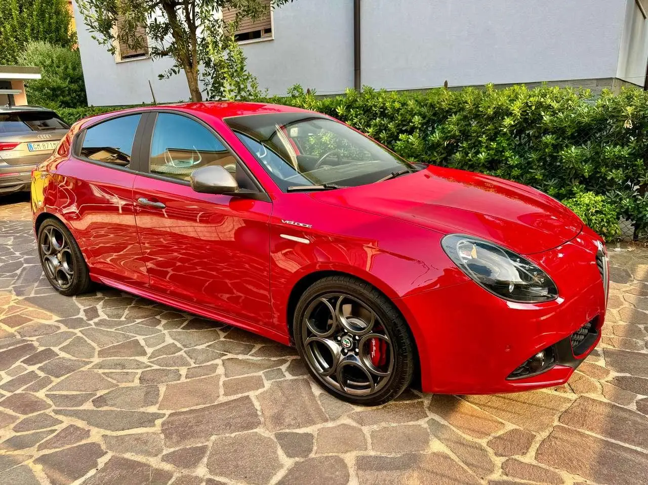 Photo 1 : Alfa Romeo Giulietta 2016 Essence