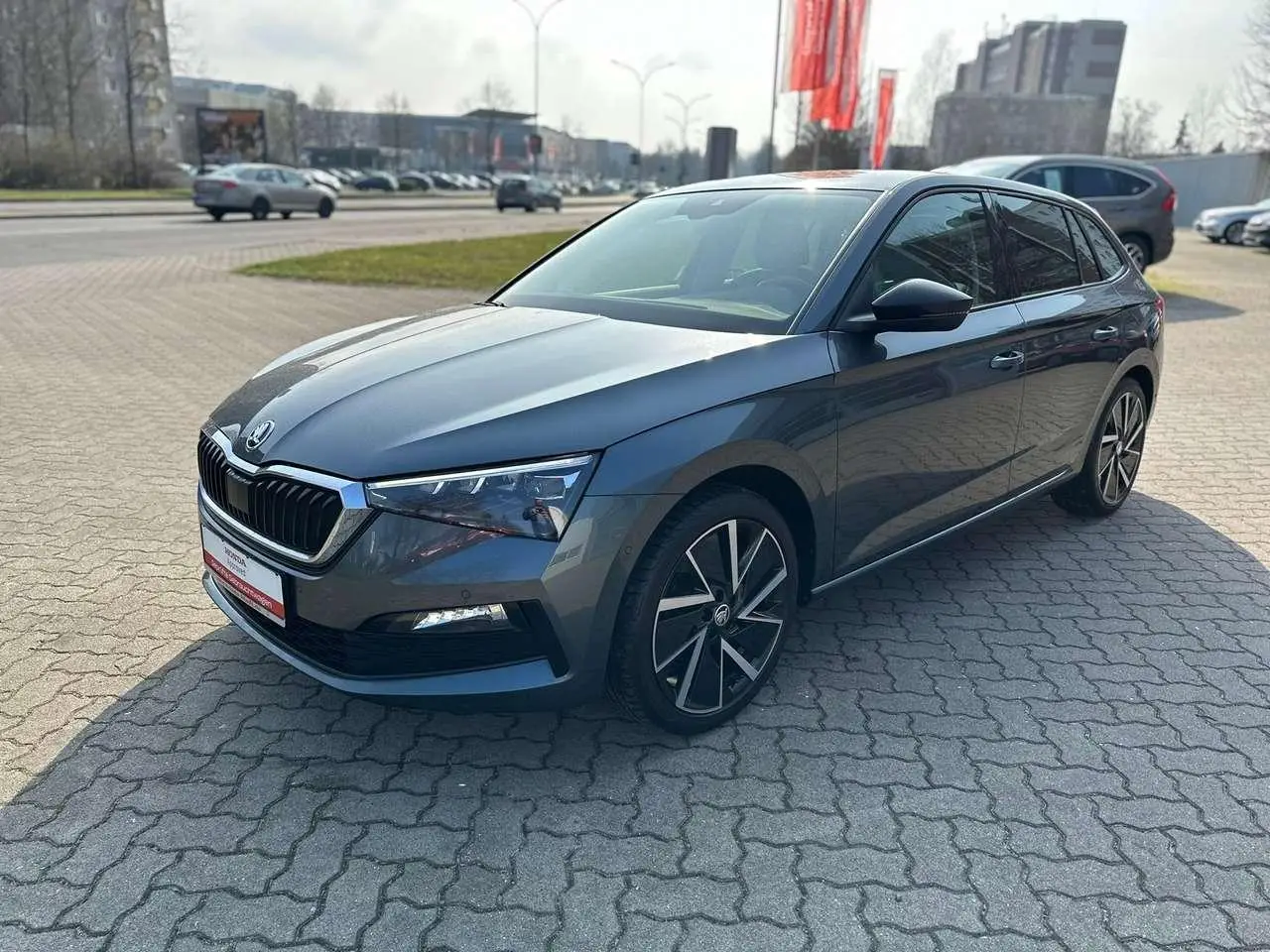 Photo 1 : Skoda Scala 2019 Petrol