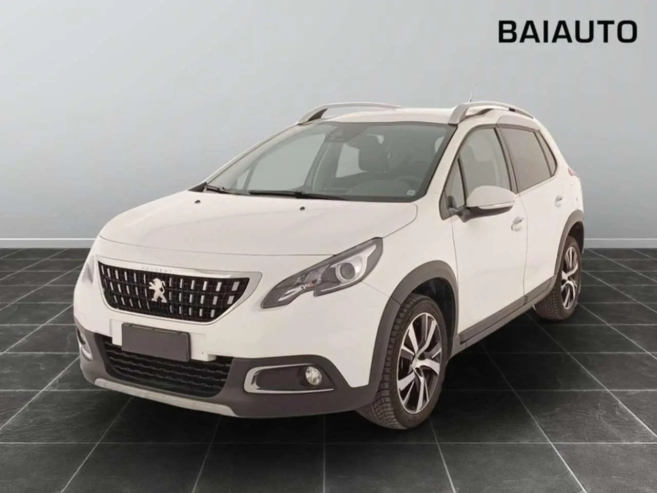 Photo 1 : Peugeot 2008 2019 Petrol