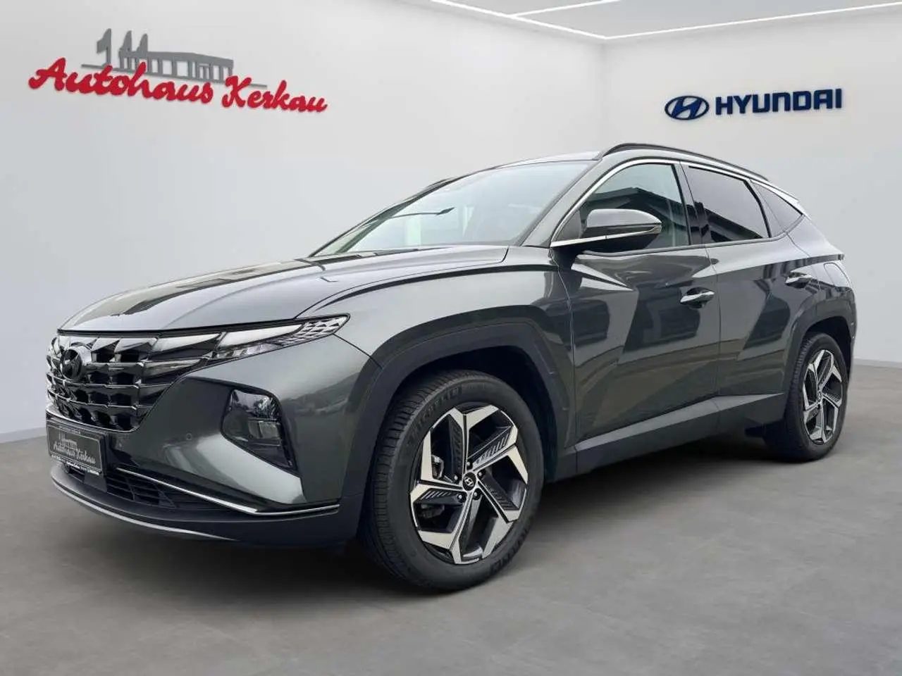 Photo 1 : Hyundai Tucson 2022 Hybrid