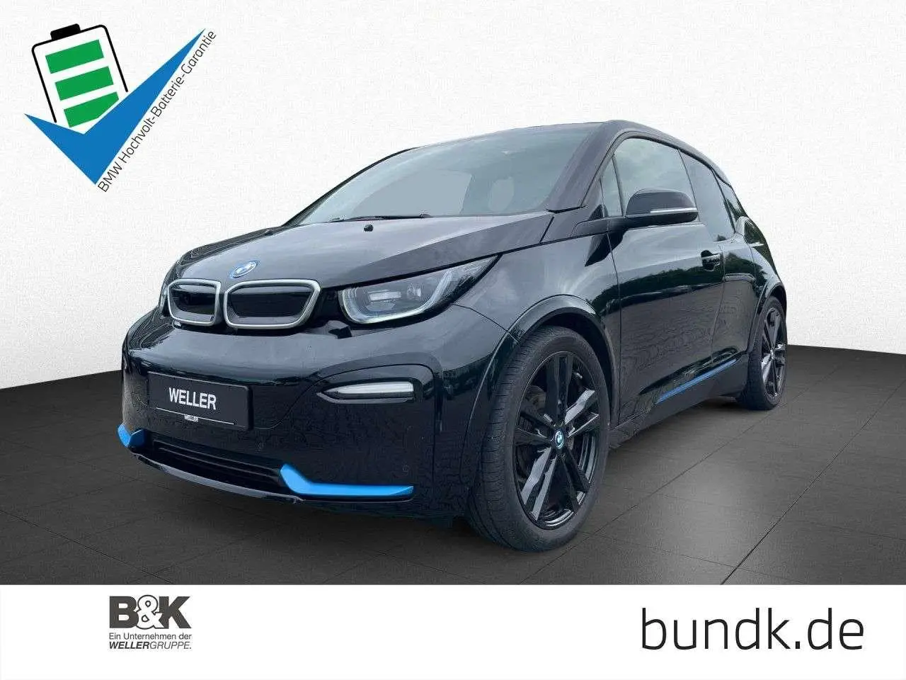 Photo 1 : Bmw I3 2022 Électrique