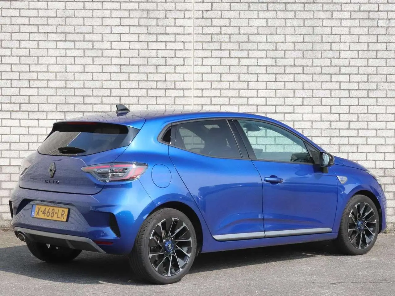 Photo 1 : Renault Clio 2023 Essence