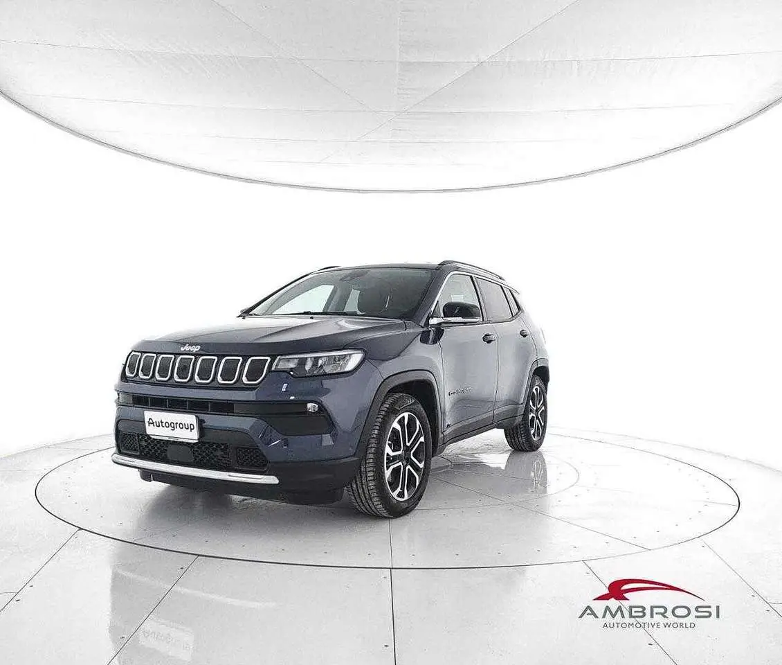 Photo 1 : Jeep Compass 2021 Diesel