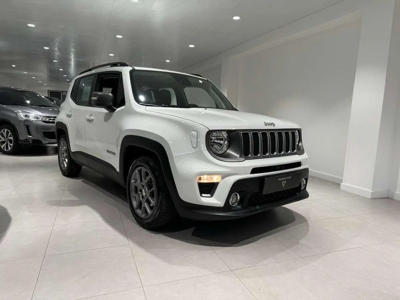 Photo 1 : Jeep Renegade 2021 Diesel