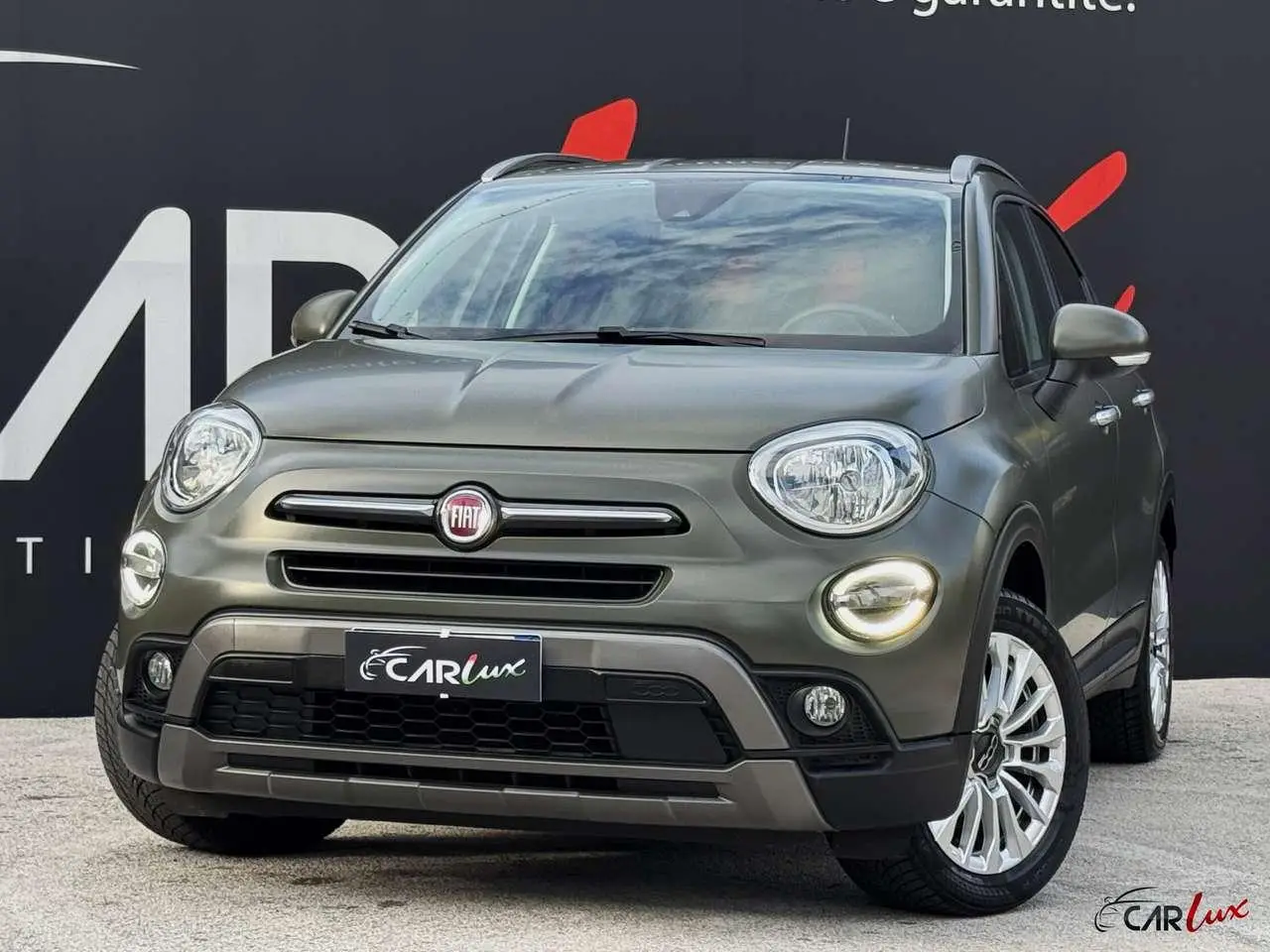 Photo 1 : Fiat 500x 2019 Petrol