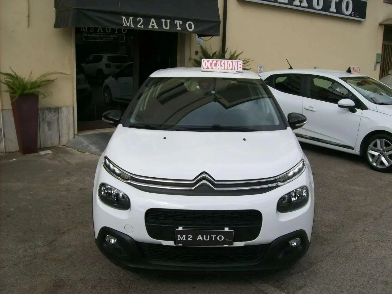 Photo 1 : Citroen C3 2020 Diesel