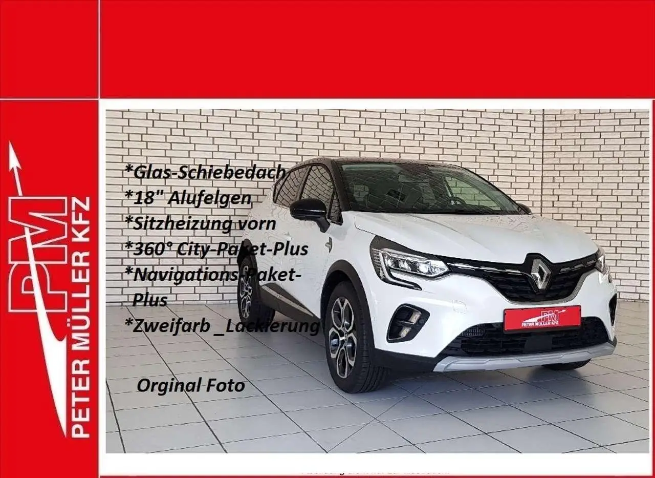 Photo 1 : Renault Captur 2024 Petrol