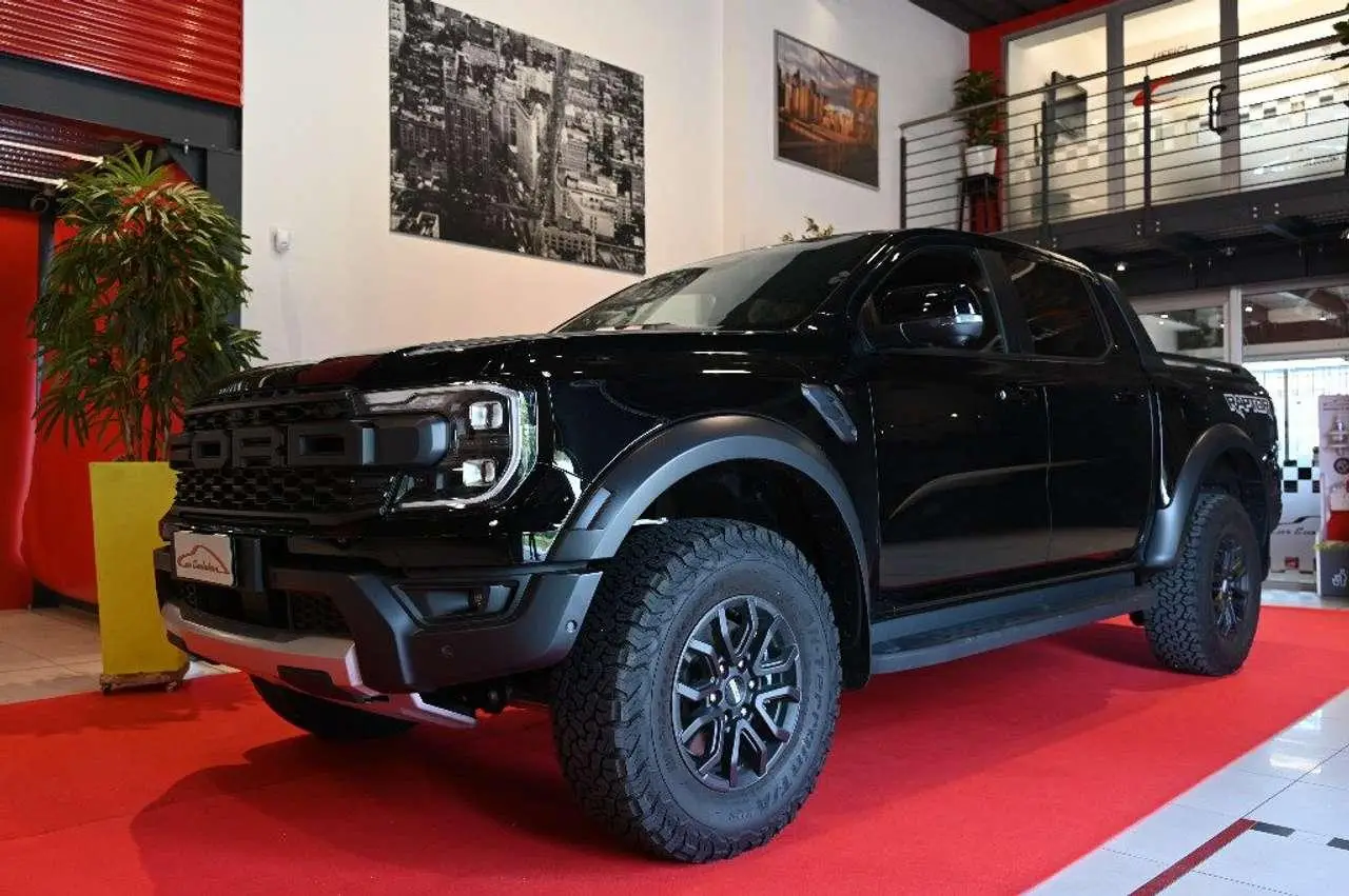 Photo 1 : Ford Ranger 2024 Essence