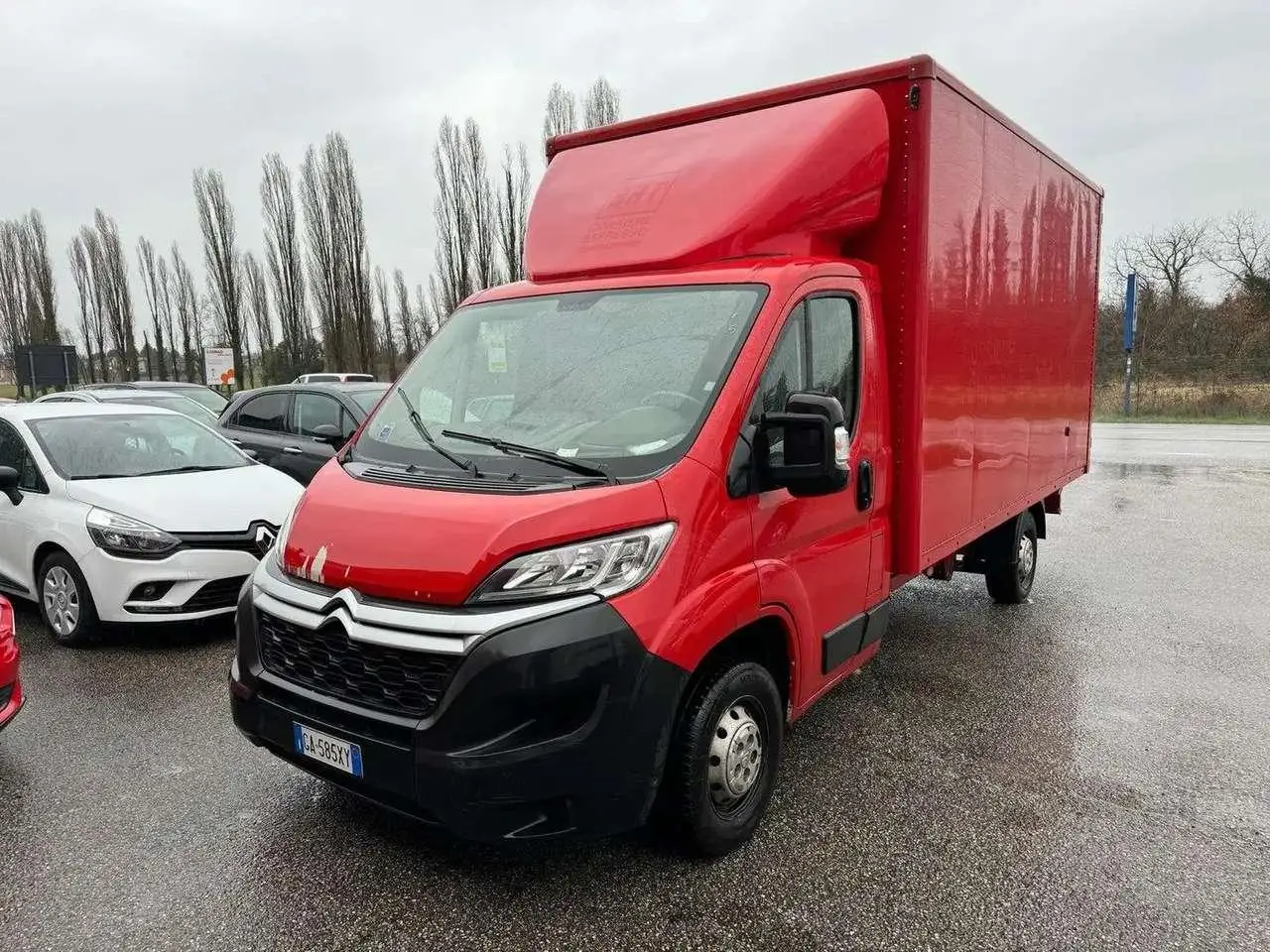 Photo 1 : Citroen Jumper 2020 Diesel