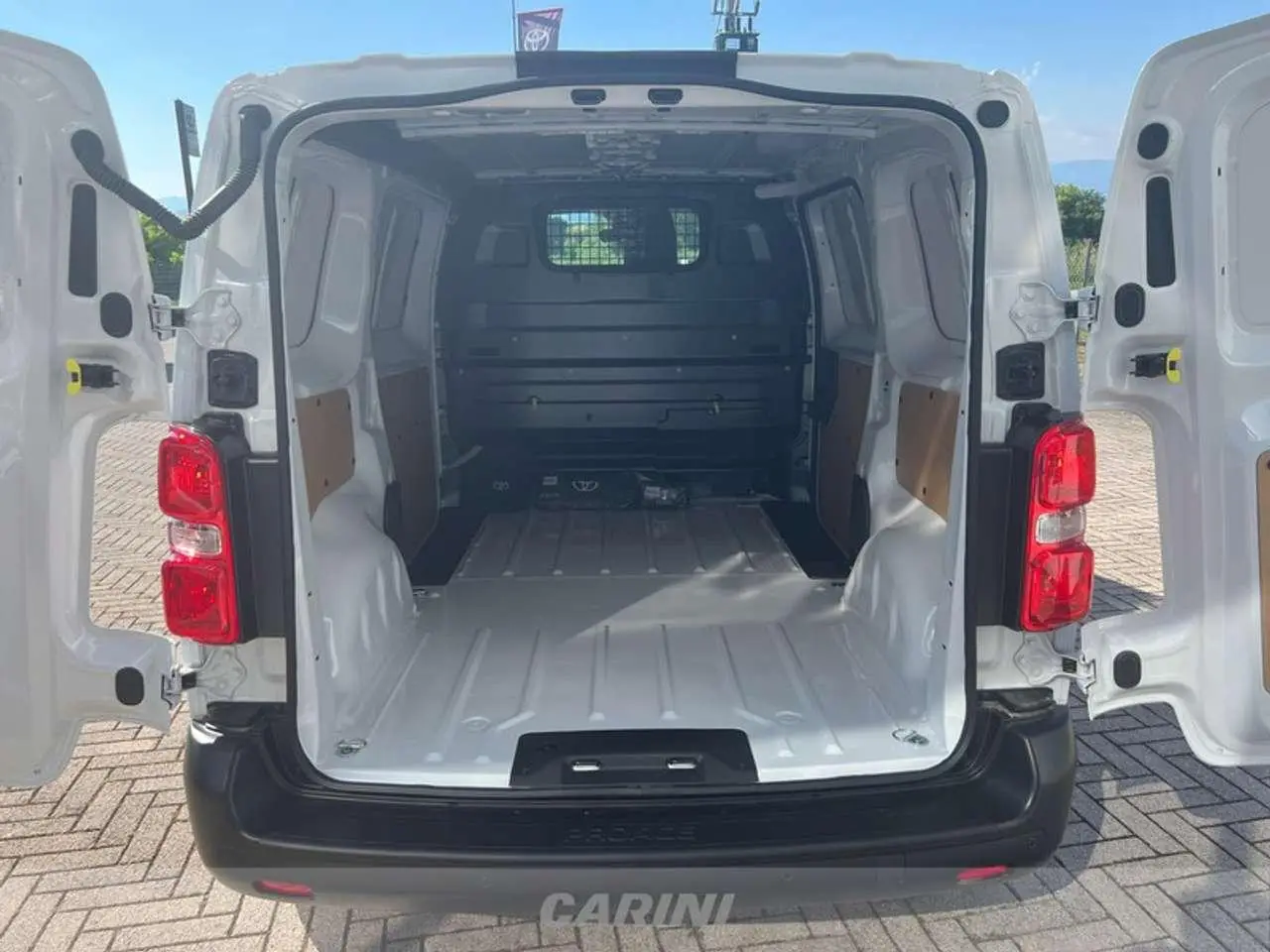 Photo 1 : Toyota Proace 2024 Diesel