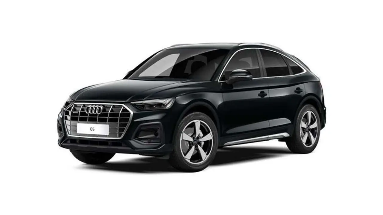 Photo 1 : Audi Q5 2022 Hybrid