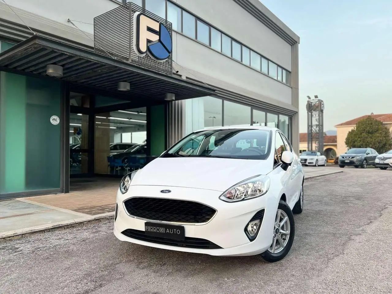 Photo 1 : Ford Fiesta 2018 Diesel