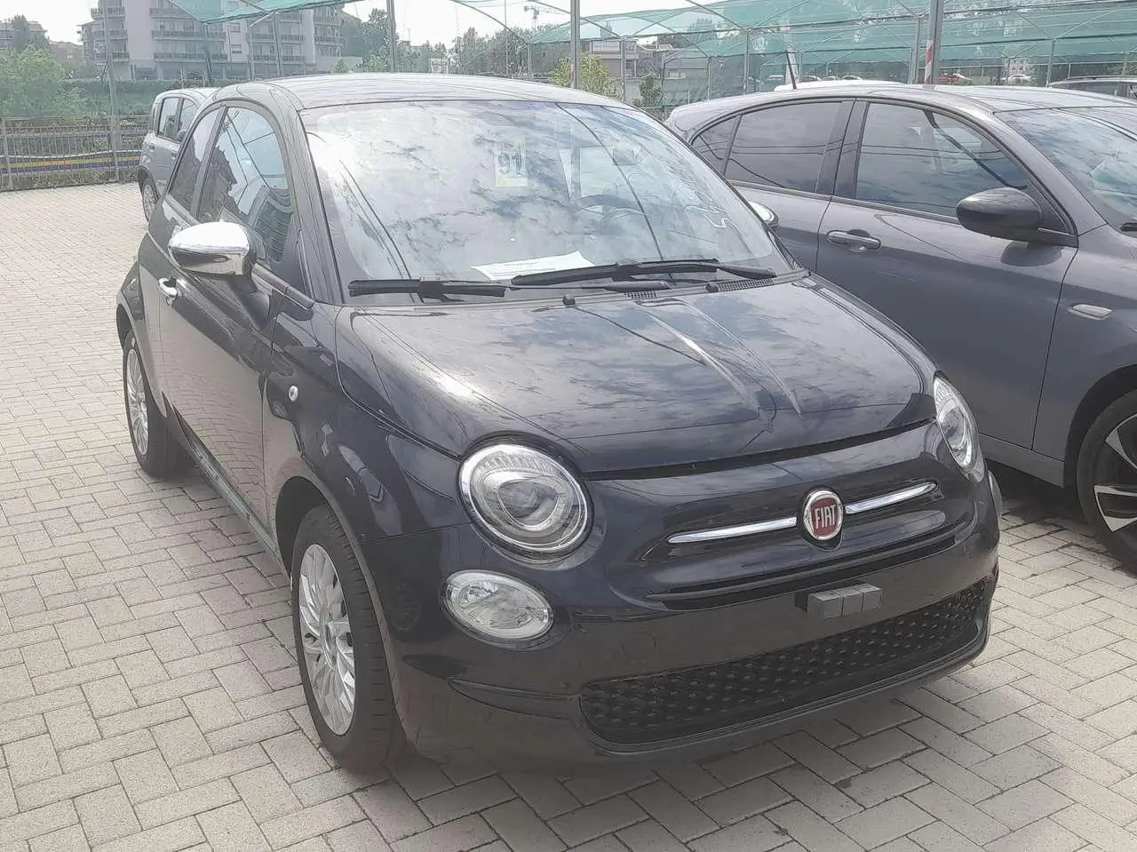 Photo 1 : Fiat 500 2023 Hybrid