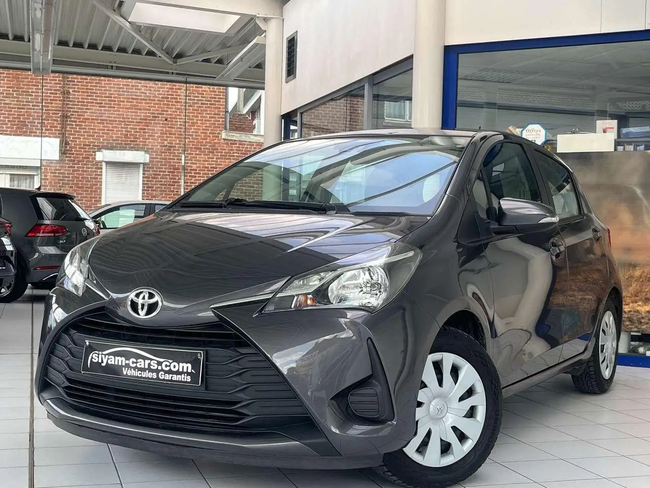 Photo 1 : Toyota Yaris 2018 Essence