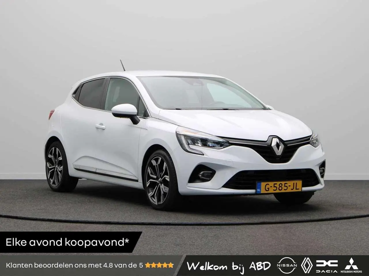 Photo 1 : Renault Clio 2019 Petrol