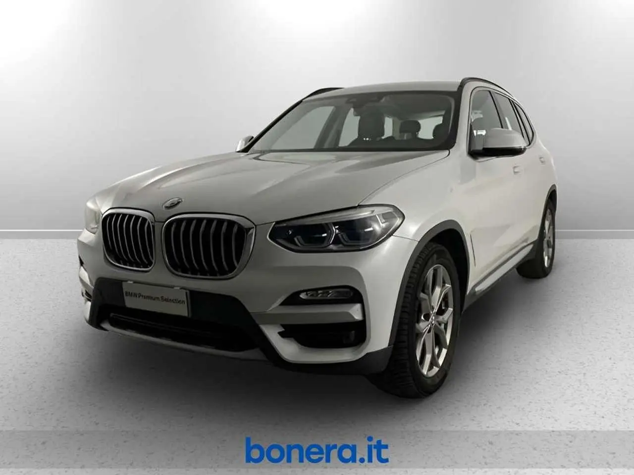 Photo 1 : Bmw X3 2019 Diesel