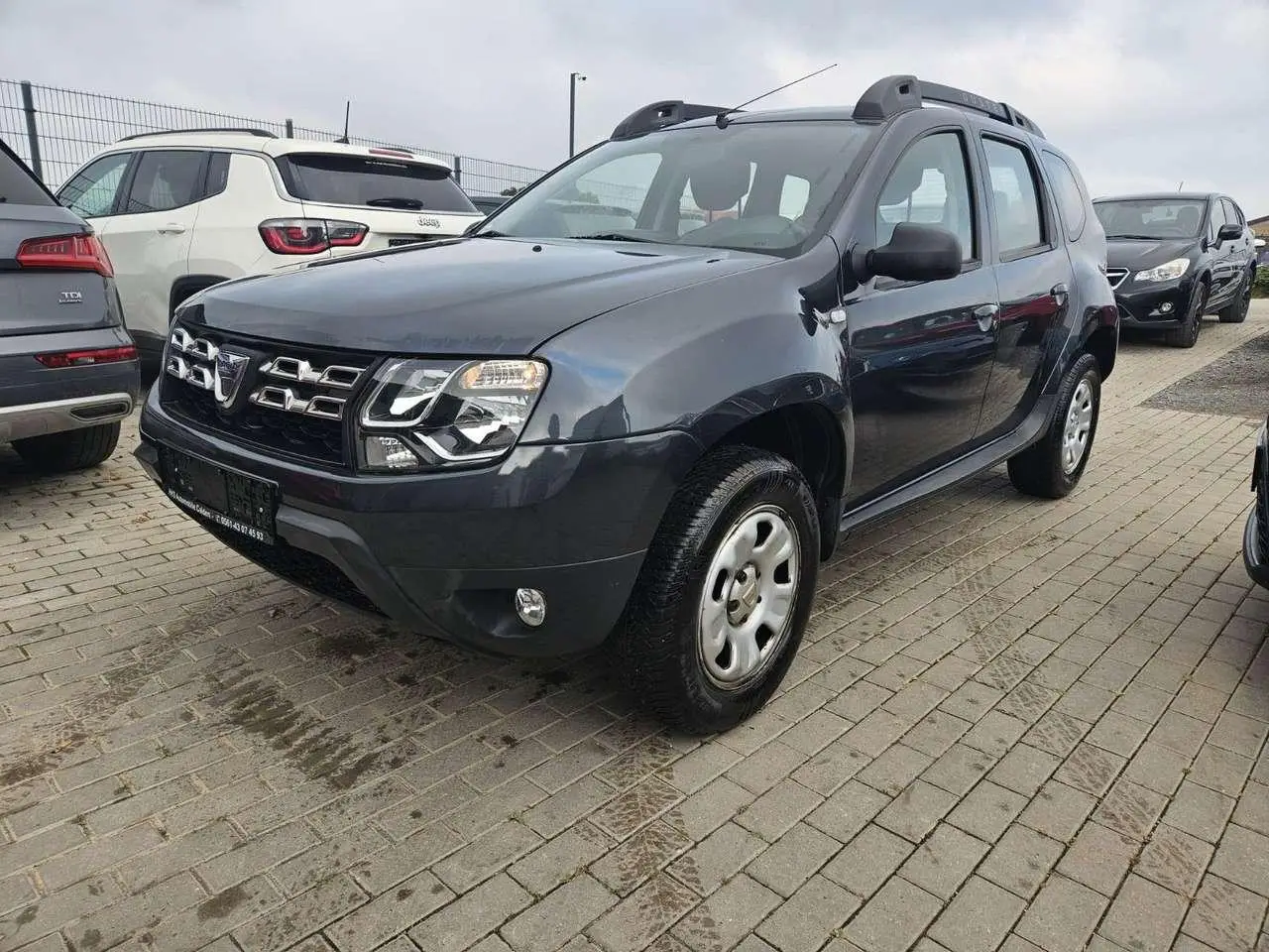 Photo 1 : Dacia Duster 2016 Petrol